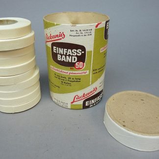 Vintage DDR “Einfassband” Nr. 50