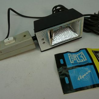 DDR FL1 handflitser met originele gebruiksaanwijzing