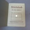 Origineel Duits Arbeidsboek (Arbeitsbuch) – Derde Rijk – 1930s - Afbeelding 4