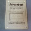 Origineel Duits Arbeitsbuch – Deutsches Reich 1935–1956 - Afbeelding 2