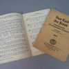 Das Lied der Front – WO2 Duitse liedboeken 1940 – Set van 2 - Afbeelding 3