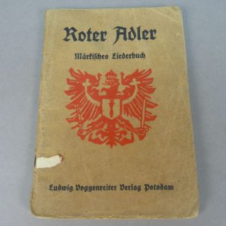 Roter Adler – Märkisches Liederbuch