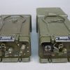 2x Philips CRT-1 / CPRC-26 militaire zend/ontvanger