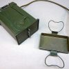 Philips DA/PRC-261 militaire zend/ontvanger met handset - Afbeelding 5