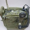 Bundeswehr SEM 35 veldradio – compleet set in draagtas - Afbeelding 2
