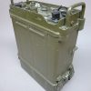 Bundeswehr SEM 35 veldradio – compleet set in draagtas - Afbeelding 6