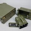 Bundeswehr SEM 35 veldradio – compleet set in draagtas - Afbeelding 8