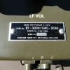 RT-3030 / GRC-3030 set, militaire radiozender + voeding - Afbeelding 3