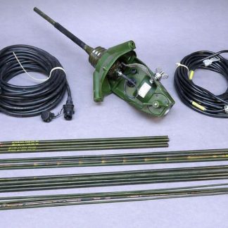 Standantenne voor de SEM70/80 militaire radio-installatie