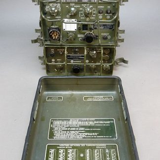 Telefunken RT-77 / GRC-9-GY veldradio