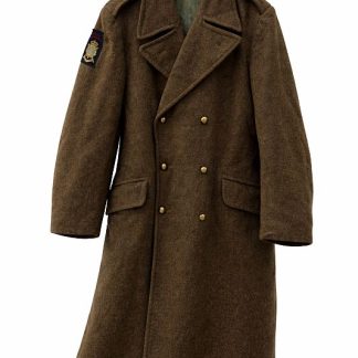 Nederlandse Korps Mariniers wintermantel