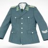 DDR MdI Bereitschaftspolizei Uniform – Compleet set! - Afbeelding 2