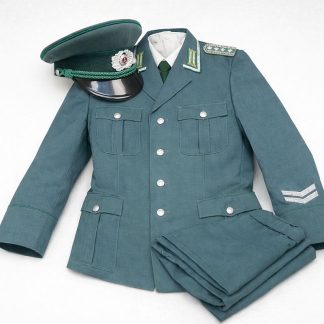 DDR MdI Bereitschaftspolizei Uniform – Compleet uniform!
