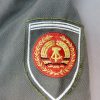 DDR NVA uniform jasje Stabsoberfahnrich - Afbeelding 3