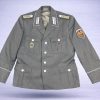 DDR NVA uniform jasje Stabsoberfahnrich