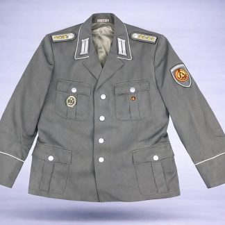 DDR NVA uniform jasje Stabsoberfahnrich