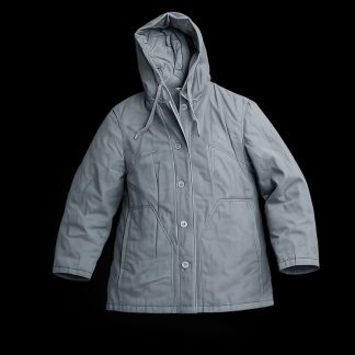 Vintage DDR dames winterjas – New Old Stock (NOS)