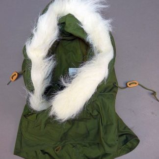 US Army M65 winter capuchon, NOS!