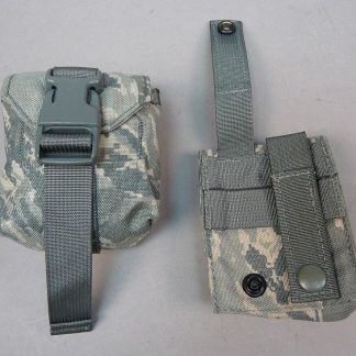 US Army ACU handgranaat tasje / MOLLE pouch