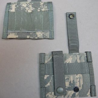 US Army ACU MOLLE uitbreidingspaneel / bevestigingsadapter