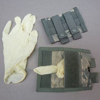 US Army ACU handschoenen pouch / medisch tasje (MOLLE)