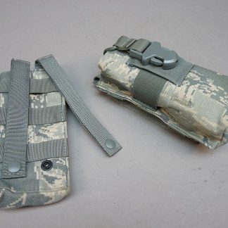 US Army ACU Radio Pouch (MOLLE II)