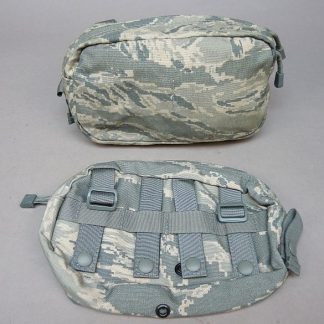 US Army ABU camouflage (Air Force) Medische Tas (MOLLE II)
