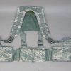 US Air Force tactical vest in ABU camouflage, gebruikt - Afbeelding 5