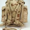 Nederlandse KL Desert camouflage rugtas, NOS! - Afbeelding 2