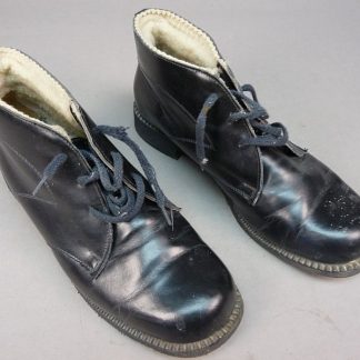 DDR NVA Luchtmacht winter schoenen