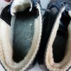 DDR NVA Luchtmacht winter schoenen - Afbeelding 2