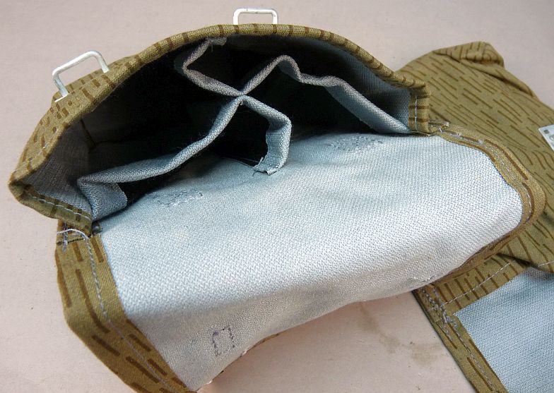 DDR / NVA magazijntas - Afbeelding 2