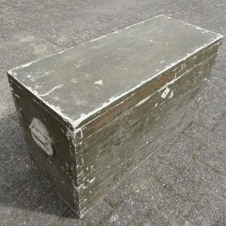 Vintage houten kist