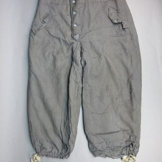 WO 2 Luftwaffe winterbroek