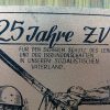 DDR Wandbord – 25 Jahre Zivilverteidigung - Afbeelding 2