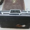 Vintage Kodak klapcamera met originele tas - Afbeelding 3