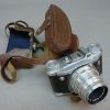 Vintage Altix camera (DDR) met Meyer-Optik