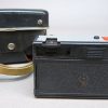 Vintage DDR camera – Beirette Electric SL 400 + originele tas - Afbeelding 3