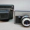 Vintage DDR camera – Beirette 35mm + originele tas - Afbeelding 2