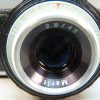 Vintage DDR camera – Beirette 35mm + originele tas - Afbeelding 3