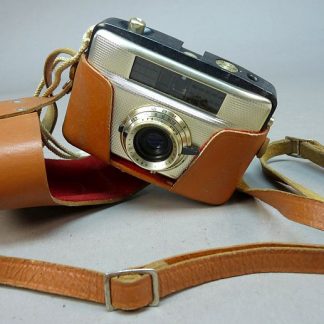 Vintage DDR camera – Domiplan 30mm f/3.5 Meyer-Optik
