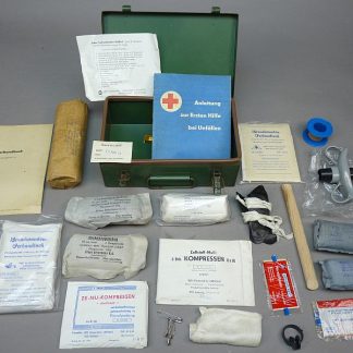 DDR / NVA voertuig verbandtrommel