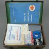 DDR / NVA voertuig verbandtrommel - Afbeelding 2