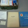 DDR / NVA voertuig verbandtrommel - Afbeelding 3