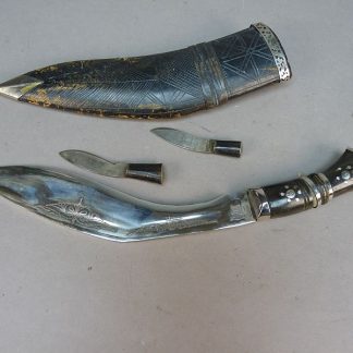 Antieke Kris (Keris) Dolk