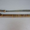 Antieke Kris (Keris) met Houten Schede – Handgemaakt - Afbeelding 5