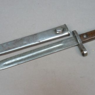 Bajonet – Ottomaanse / Turkse Stijl