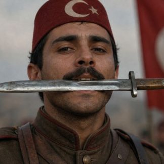 Bajonet – Ottomaanse / Turkse Stijl