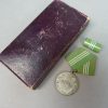 DDR Medaille voor Trouwe Dienst – Oud Model met Doosje