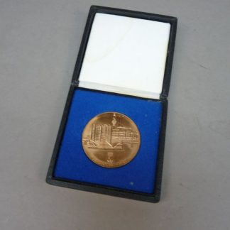 Herdenkingsmedaille “750 Jahre Berlin” – DDR 1987 in cassette